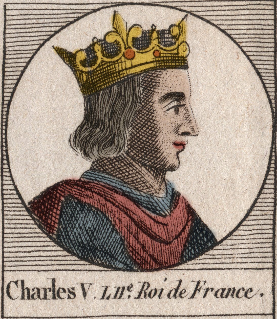 V. Bilge Charles
