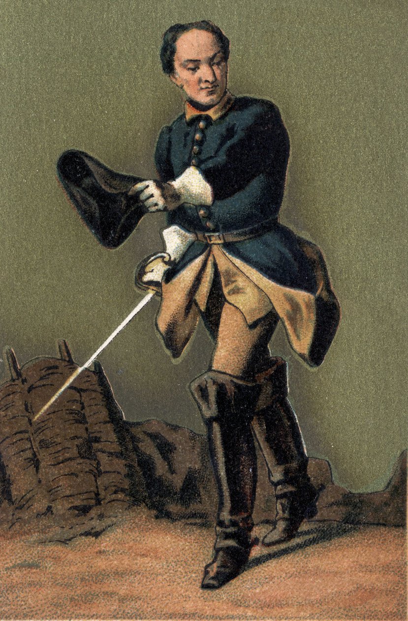 Charles XII (1682 - 1718), İsveç Kralı