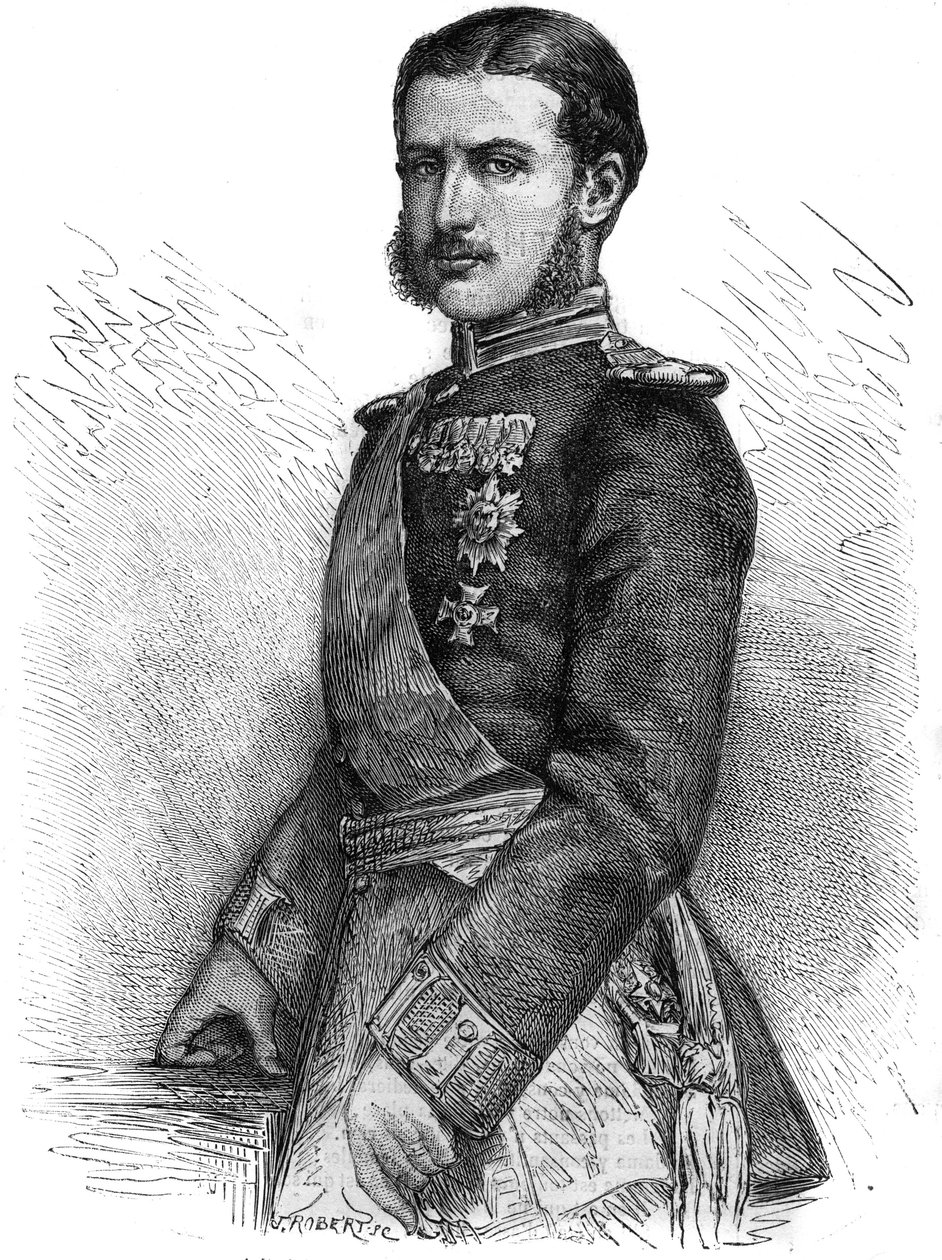 Charles de Hohenzollern