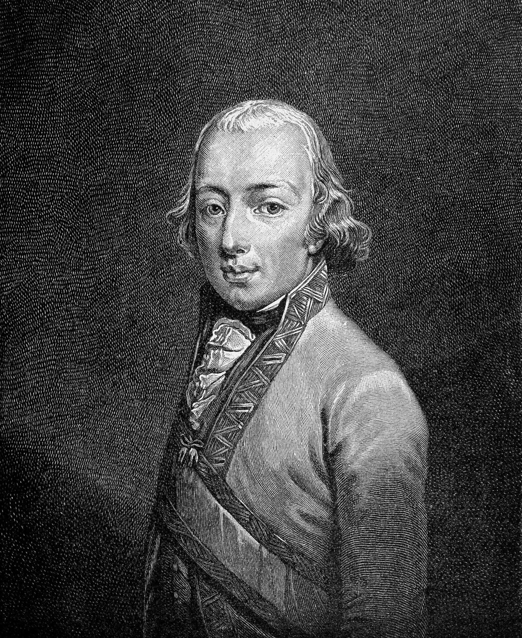 Arşidük Charles (1771-1847), Avusturya generali olarak bilinen Habsburg Charles