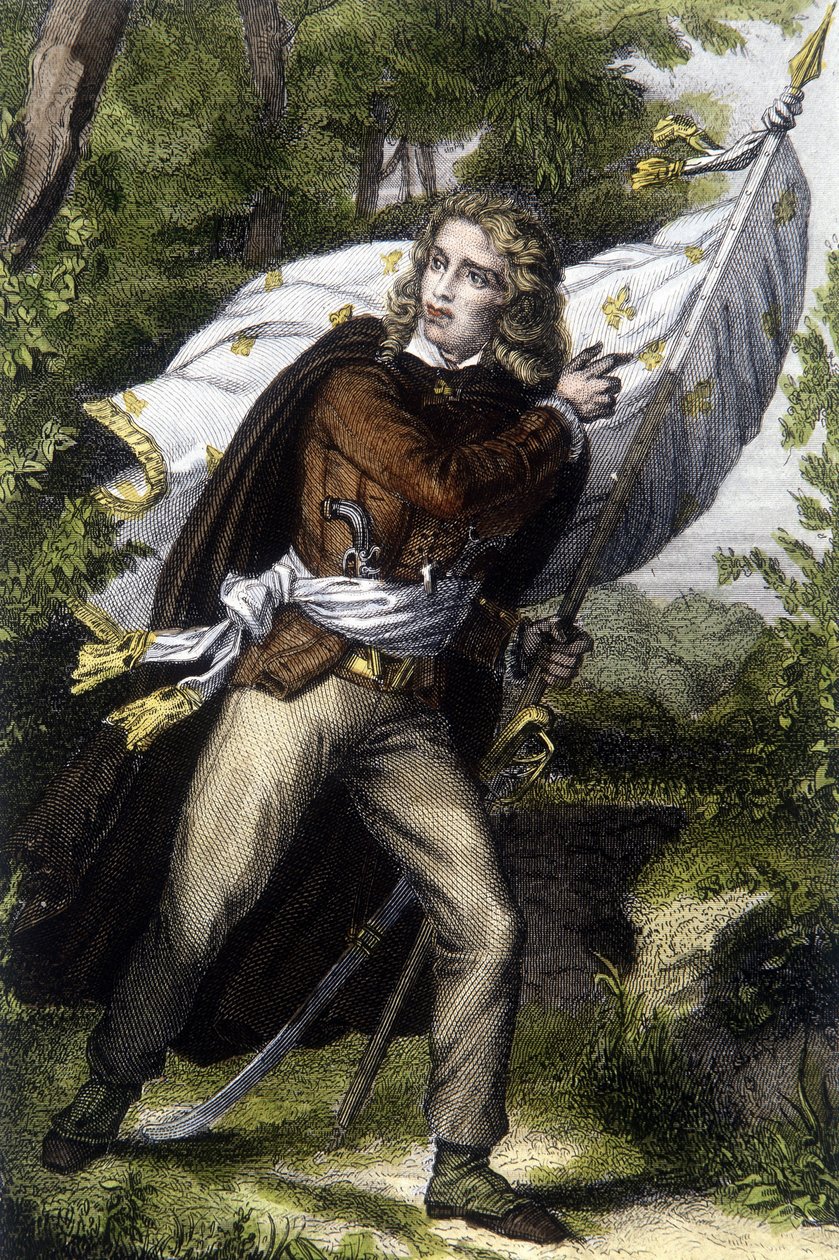 Şef Chouan Jacques Cathelineau