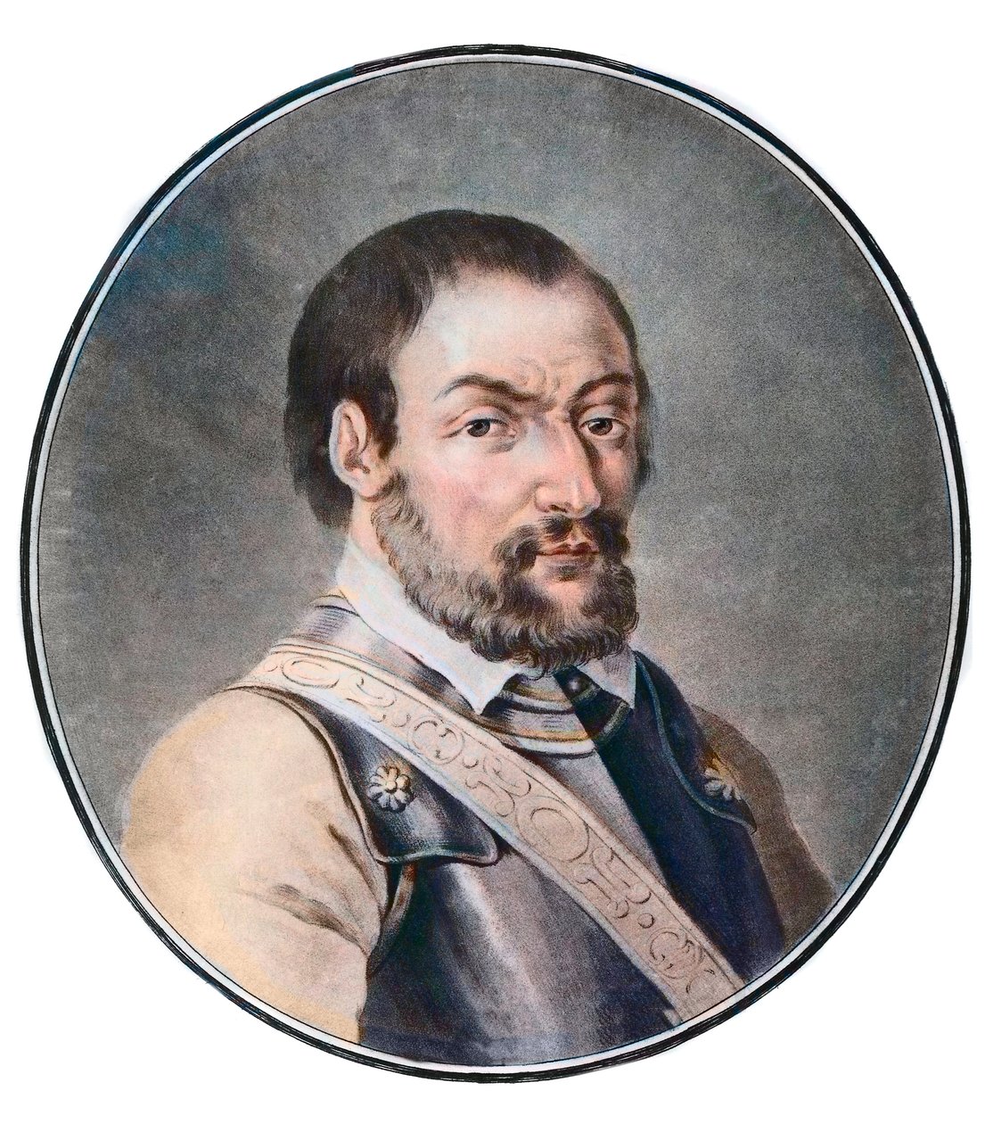 Chevalier de Bayard