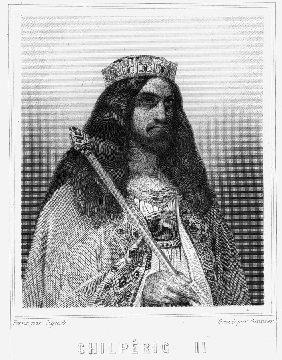 Childeric III