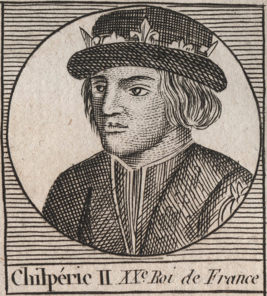 Chilperic II
