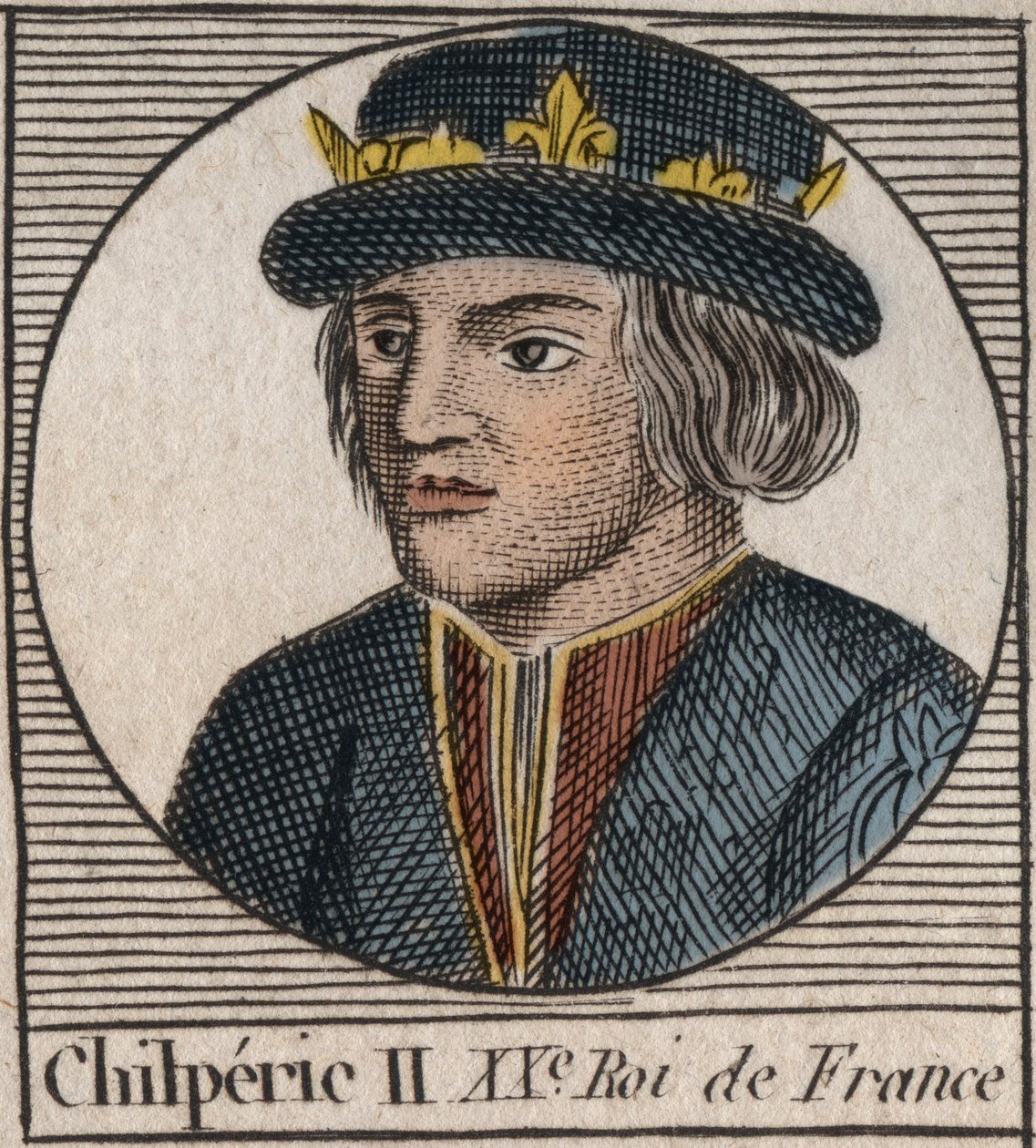 Chilperic II
