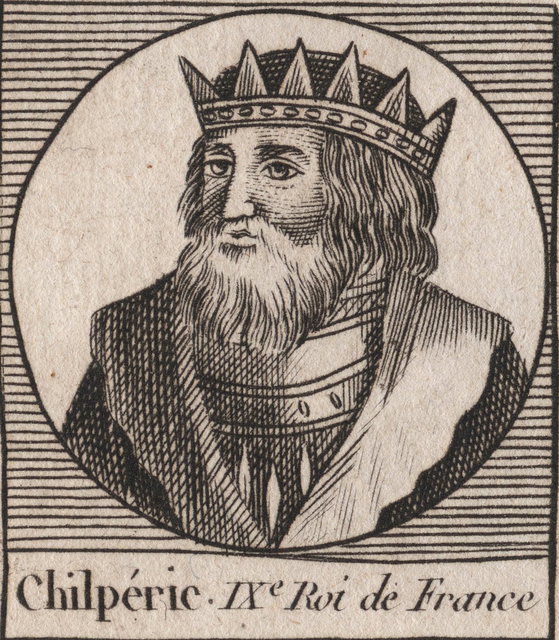 Chilperic I