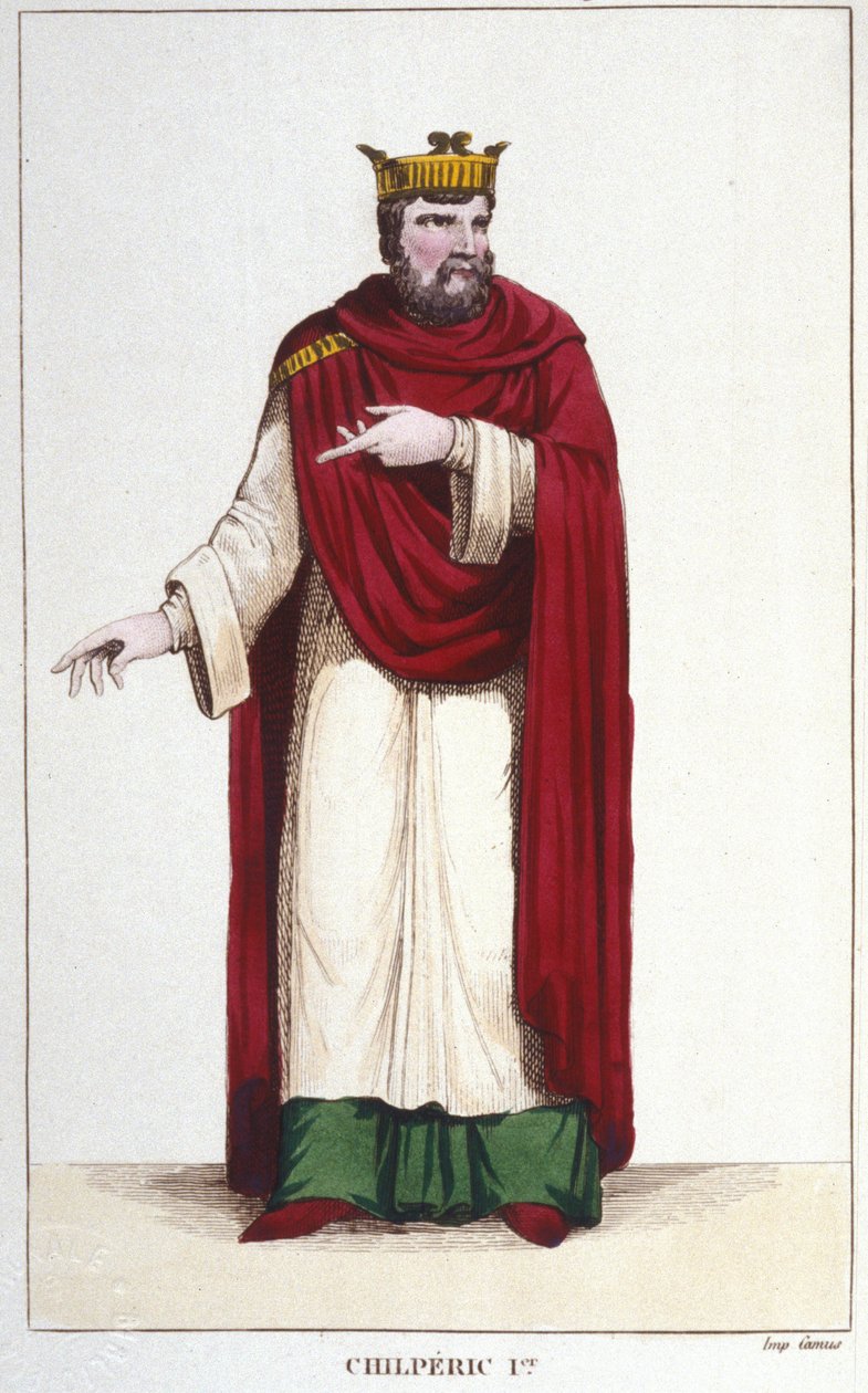 Chilperic I