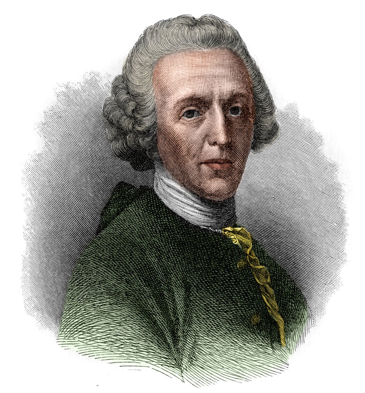 Christian Furchtegott Gellert