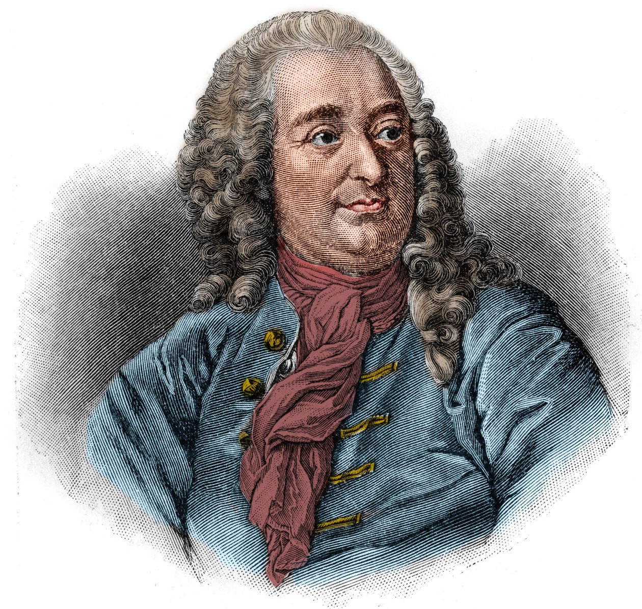 Christian von Wolff veya Christian von Wolf