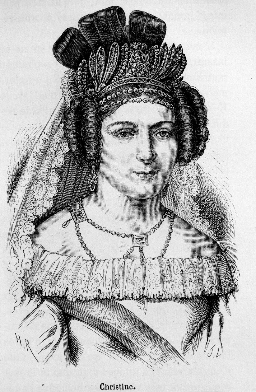 Christine de Suede