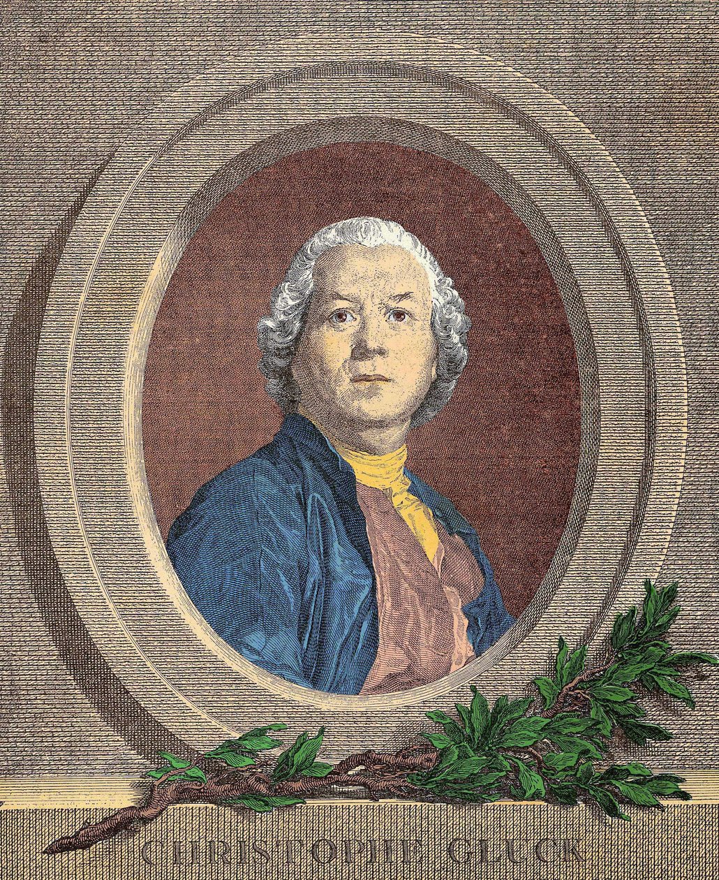 Christoph Willibald