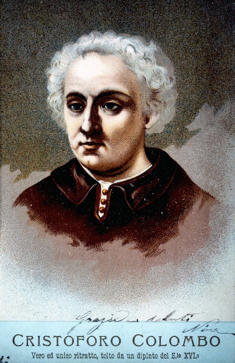 Kristof Kolomb