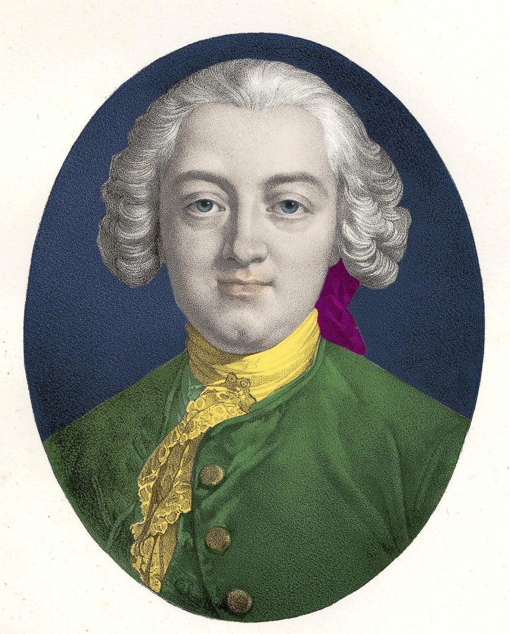 Claude Adrien Helvétius