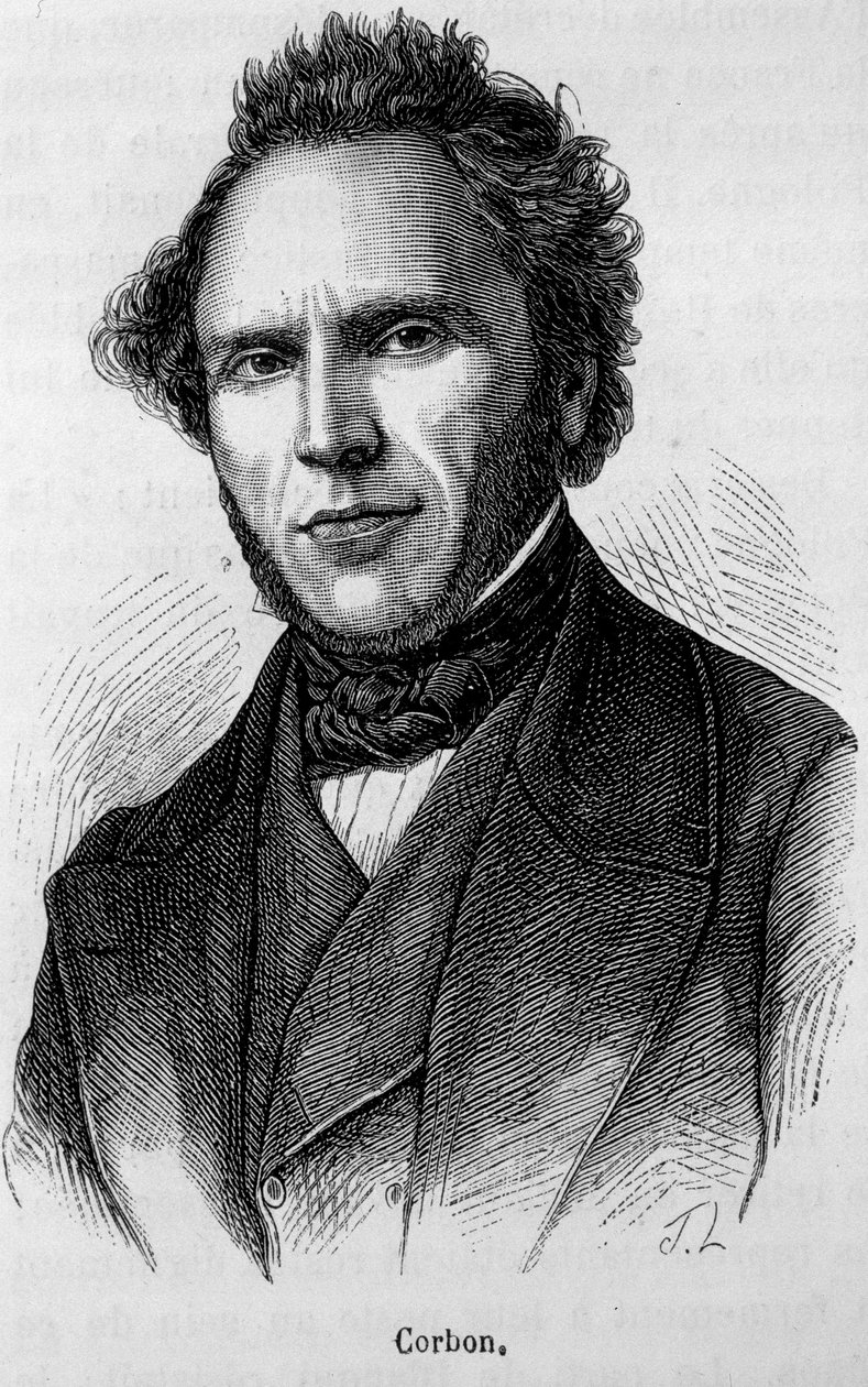 Claude Anthime Corbon