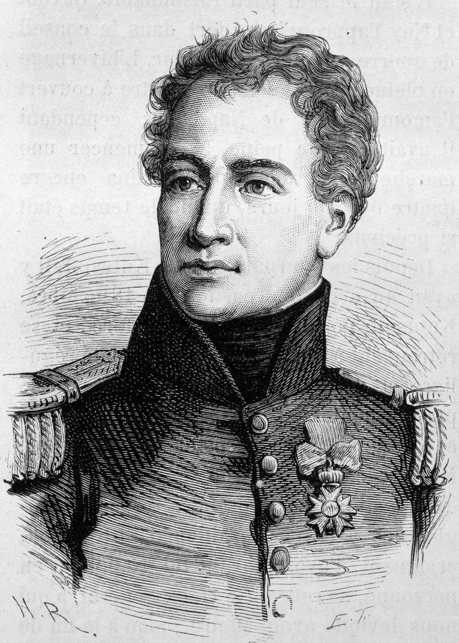 Claude Francois de Malet