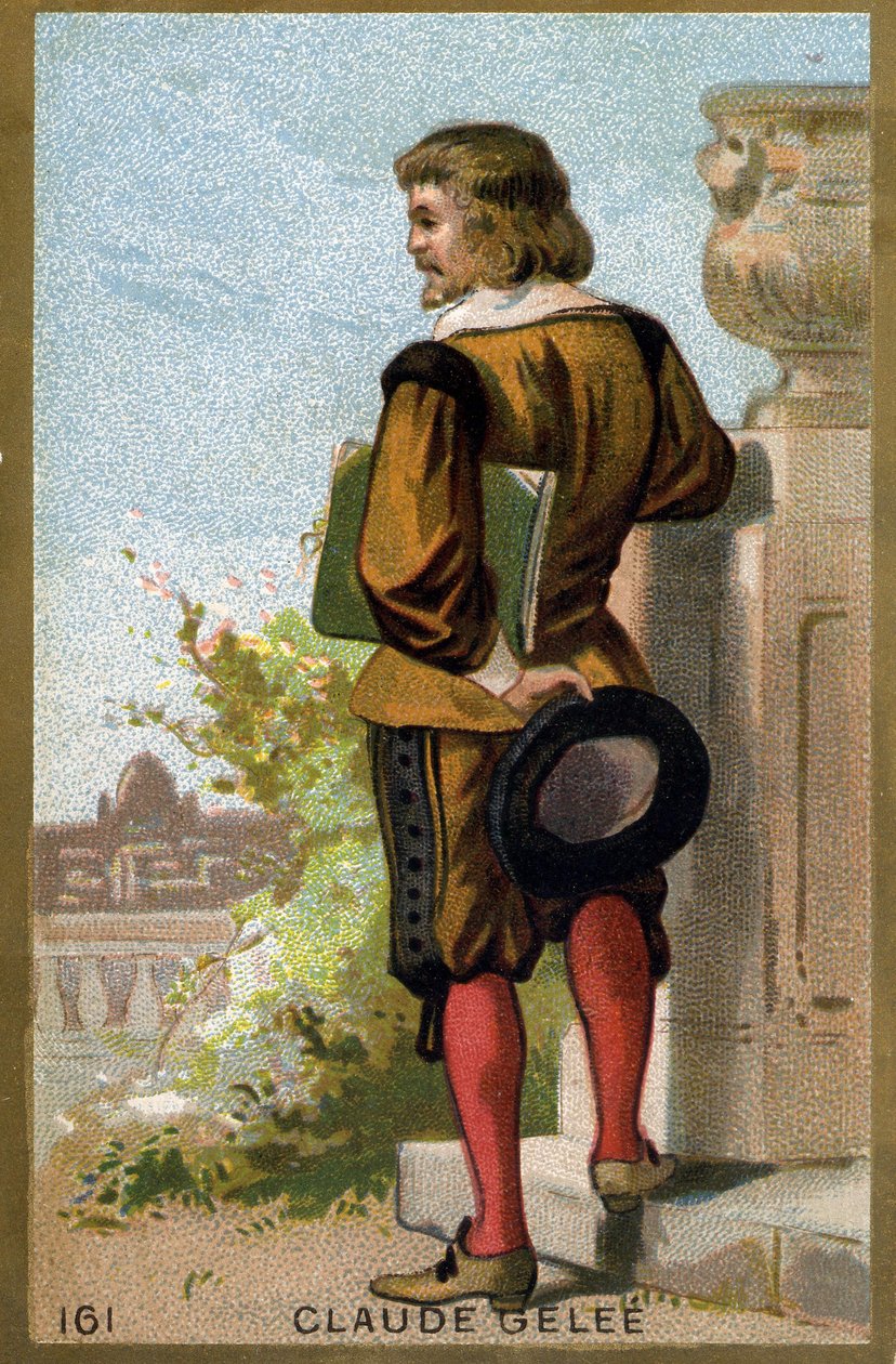 Claude Gellée dit Le Lorrain