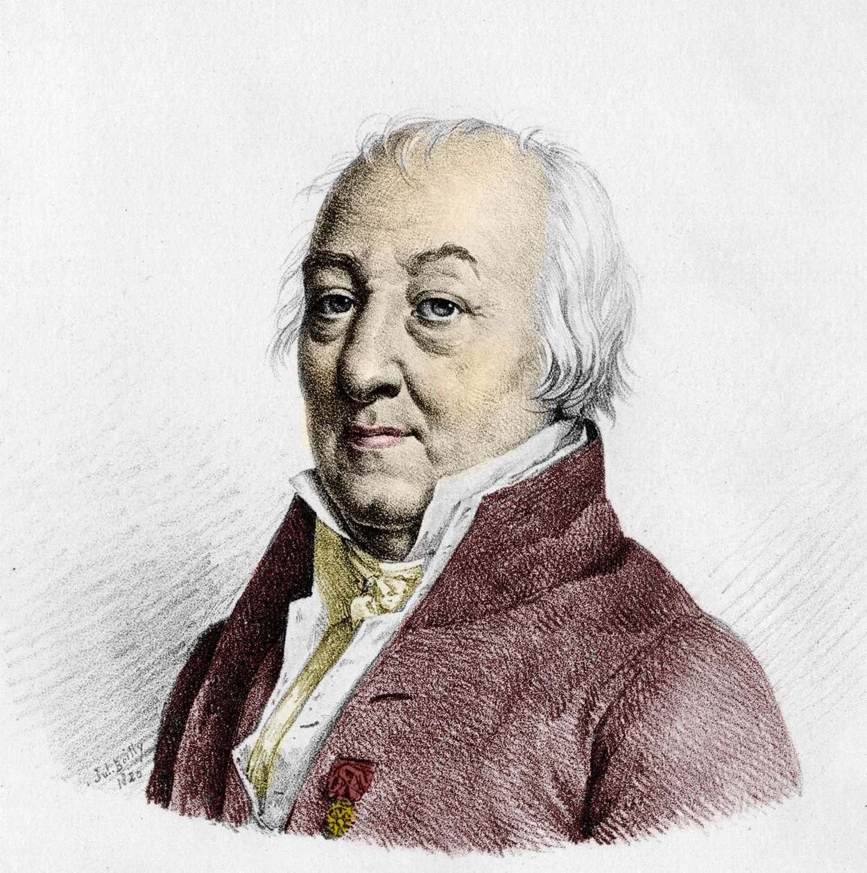Claude Louis