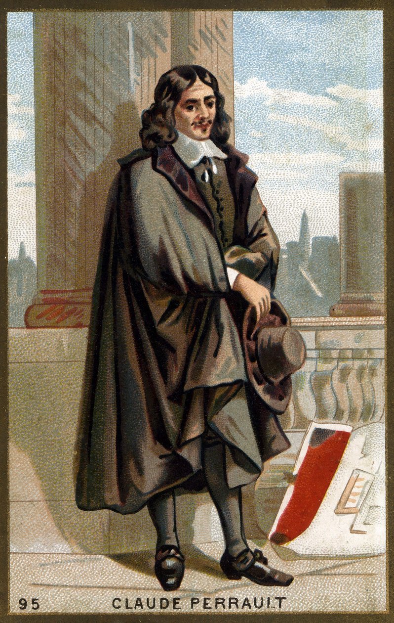 Claude Perrault