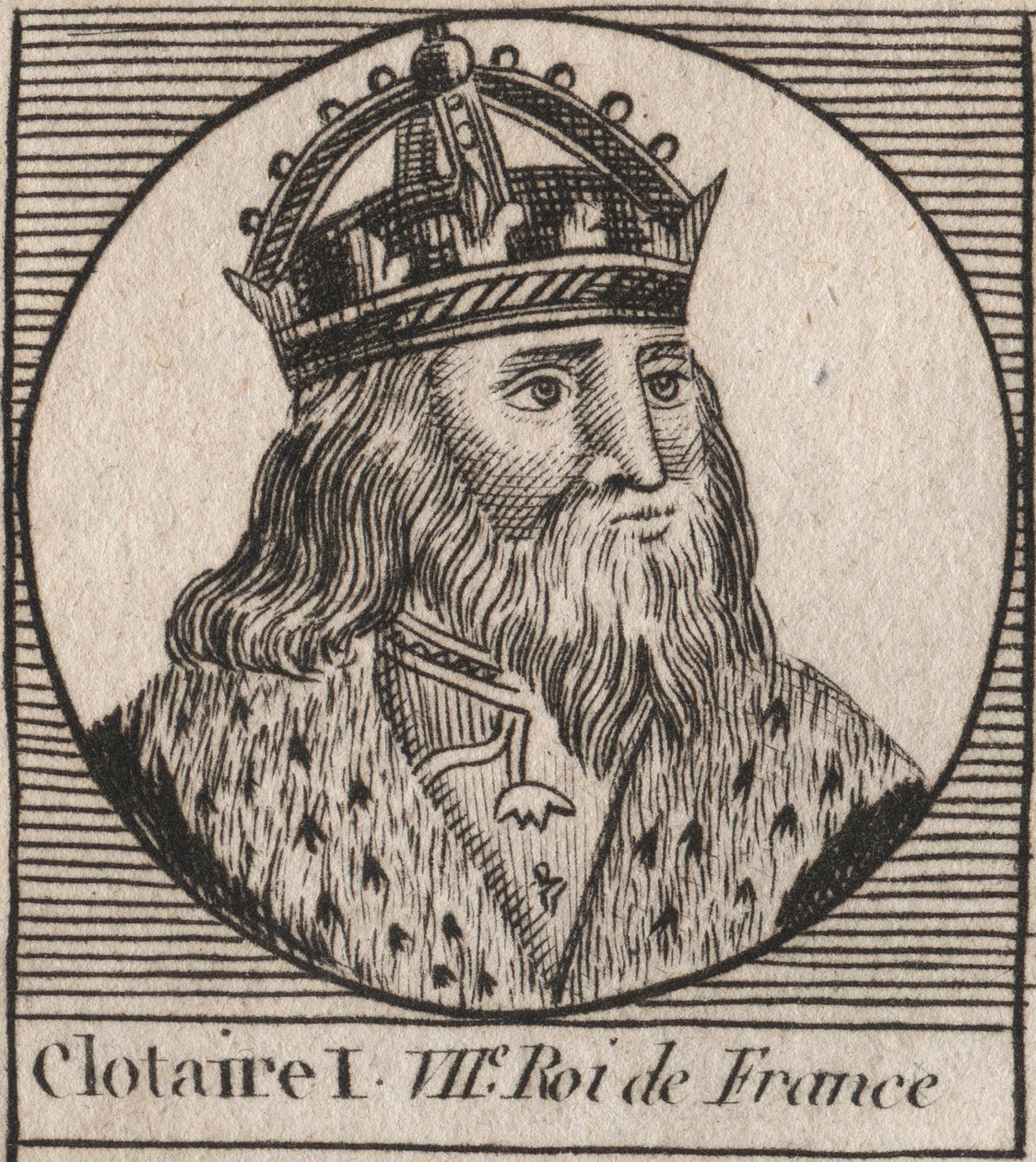 Clothaire I