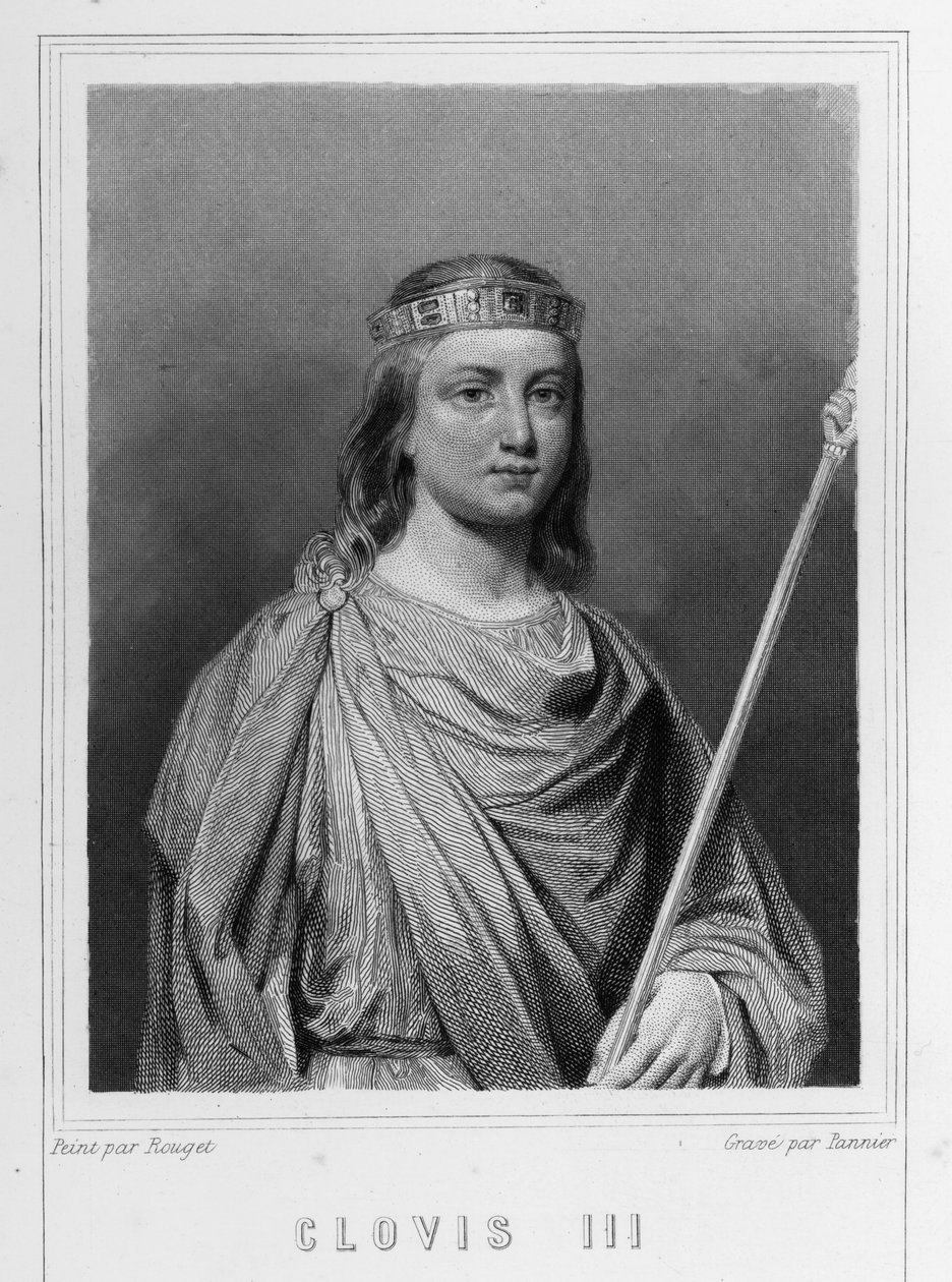Clovis III