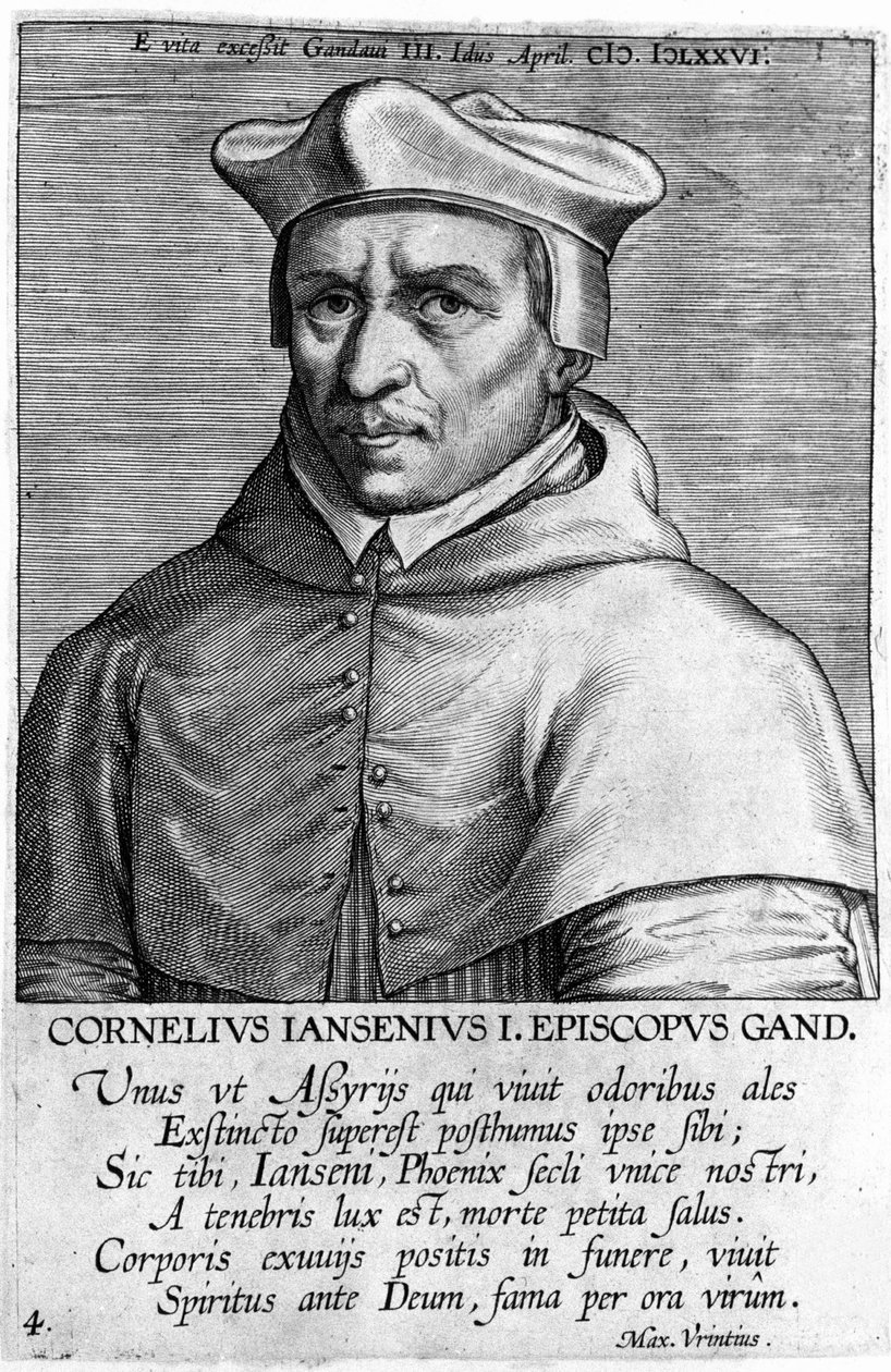 Cornelius Jansen