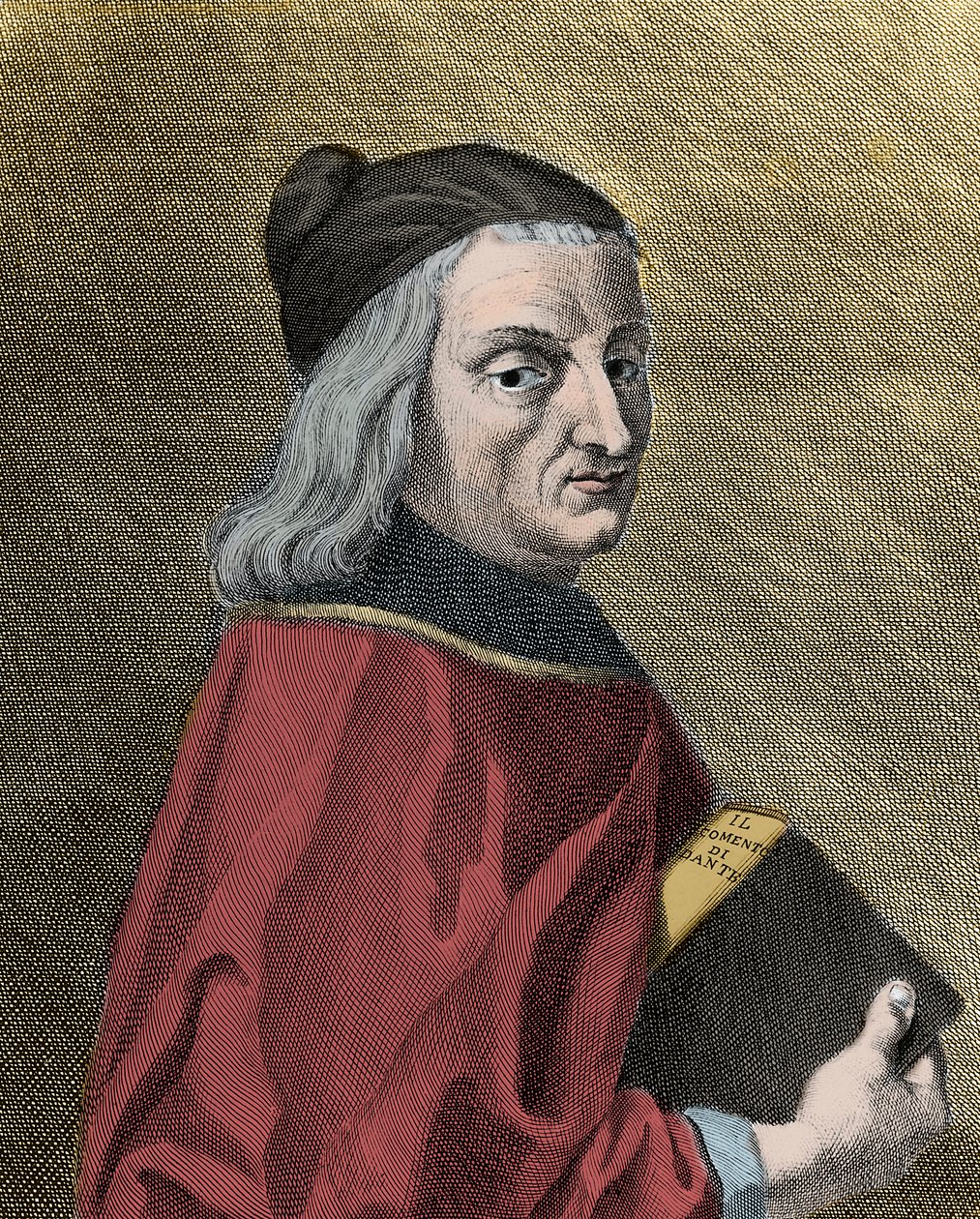 Cristoforo Landino