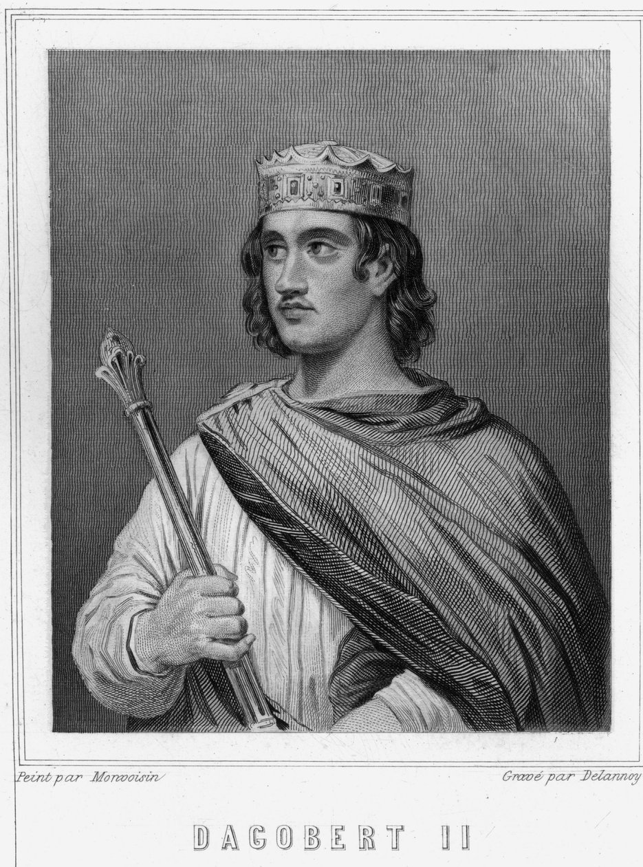 Dagobert II