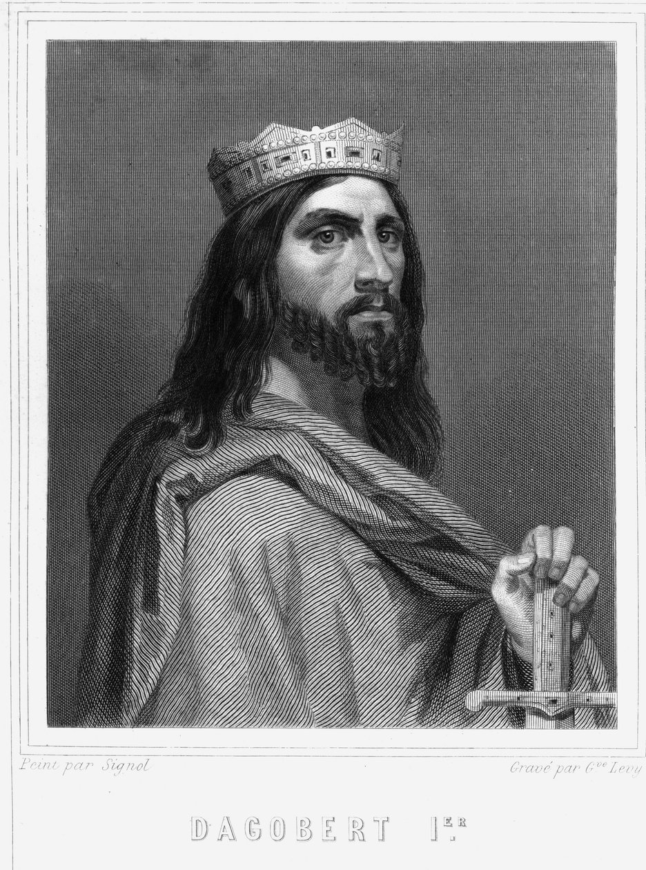 I. Dagobert