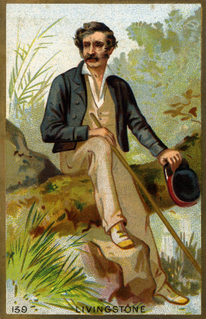 David Livingstone