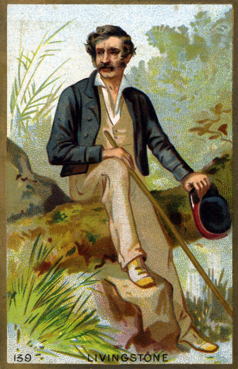 David Livingstone