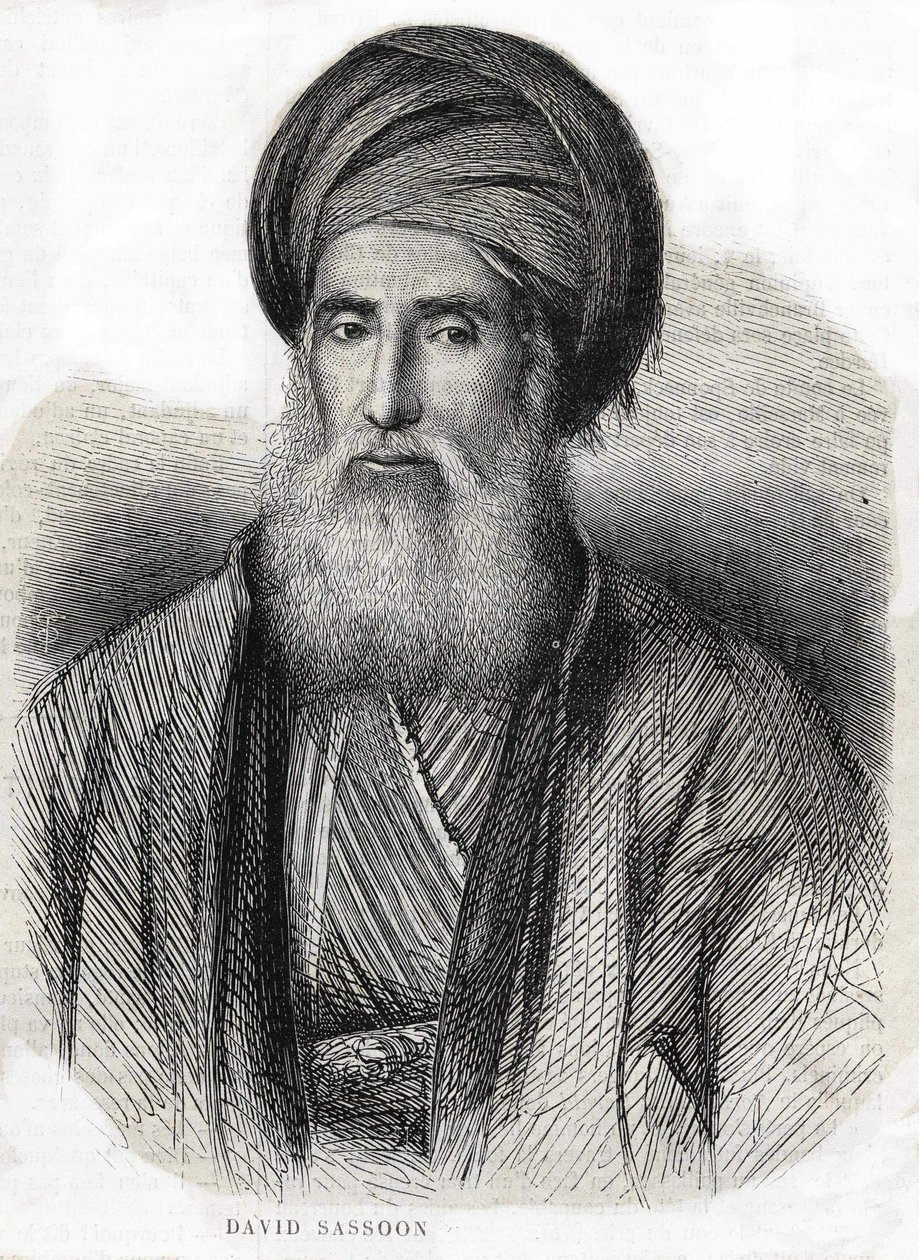 David Sassoon