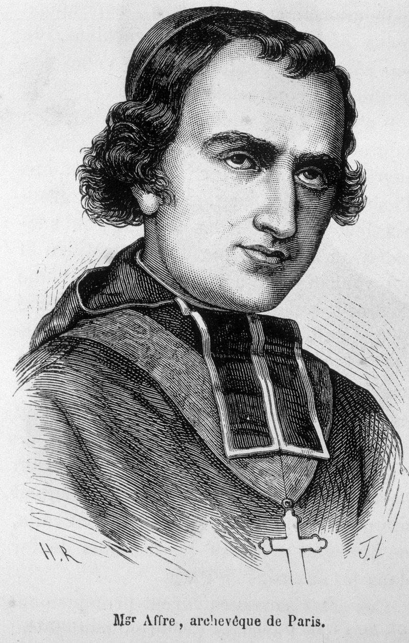 Denys Auguste Affre