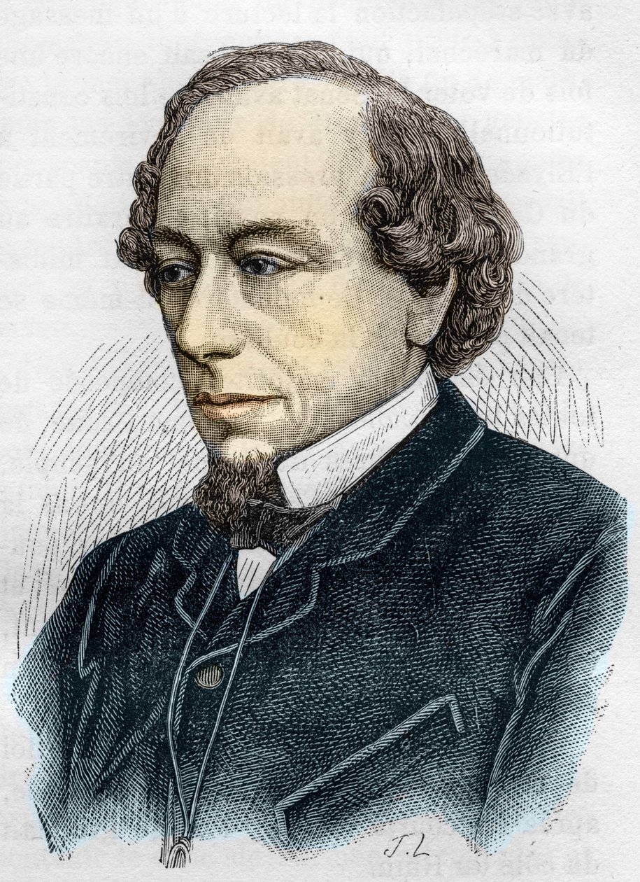 Disraeli Benjamin