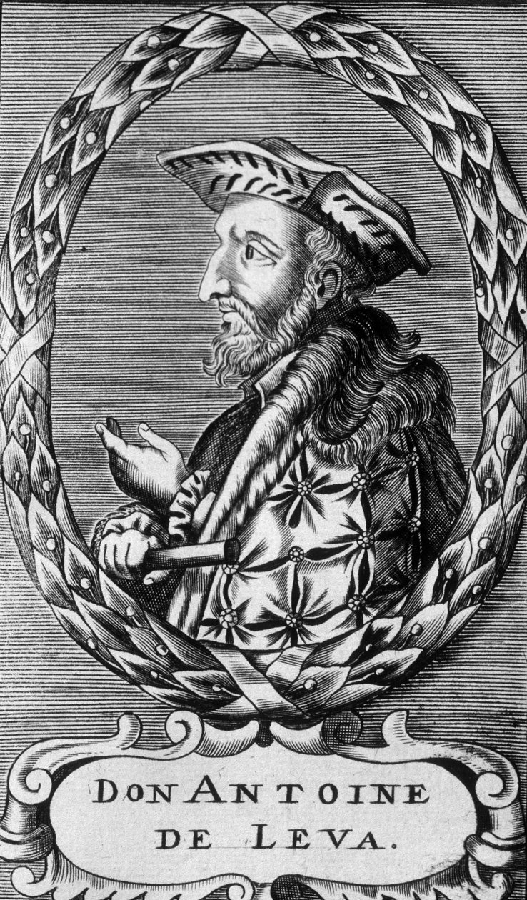Don Antoine de Leva