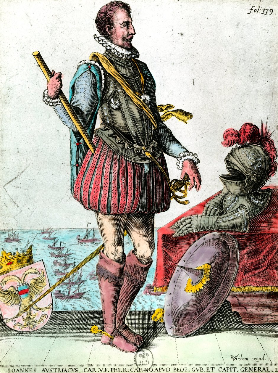 Avusturyalı Don Juan Jose