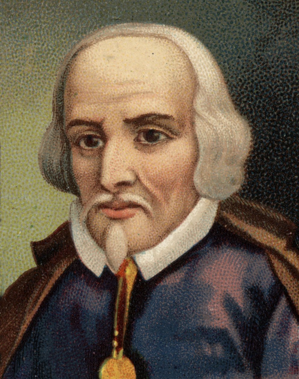Don Pedro Calderon de la Barca