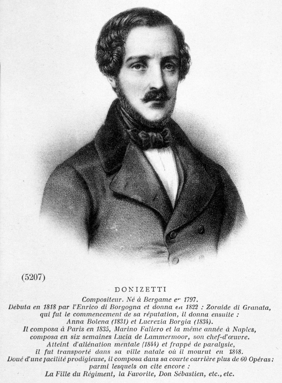 Donizetti Gaetano