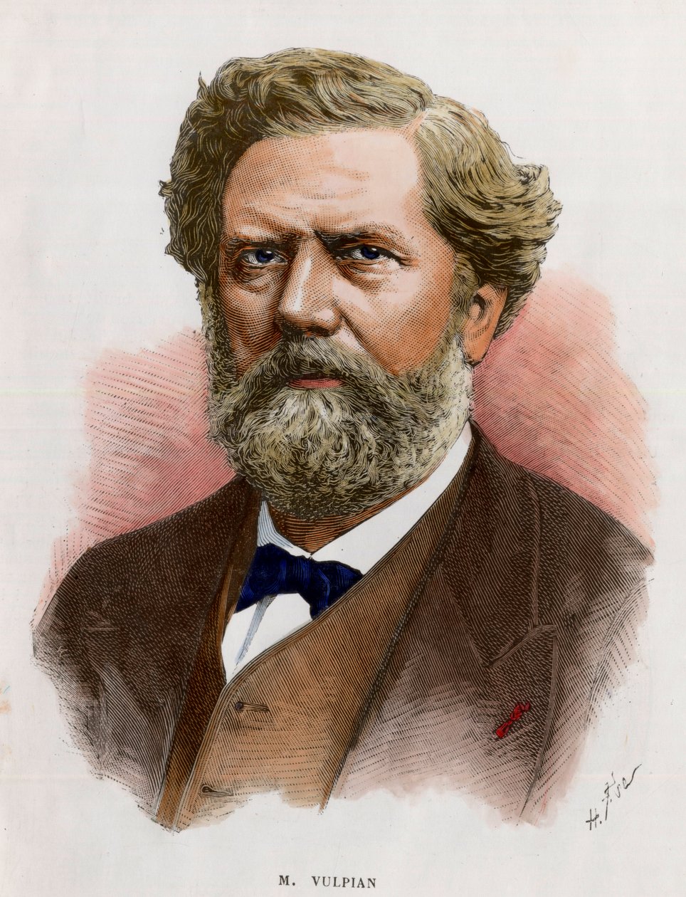 Edme Felix Alfred Vulpian