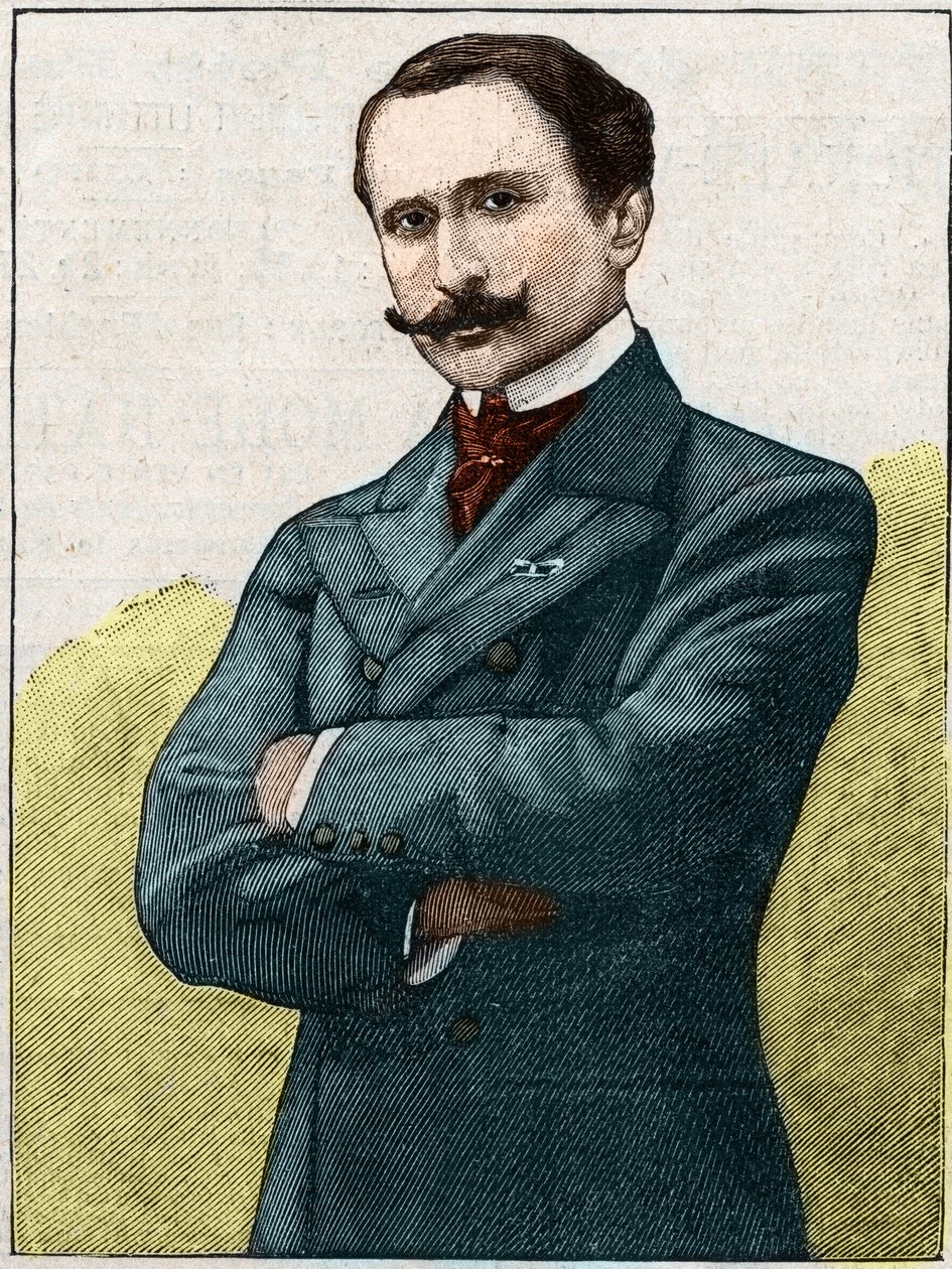 Edmond Rostand