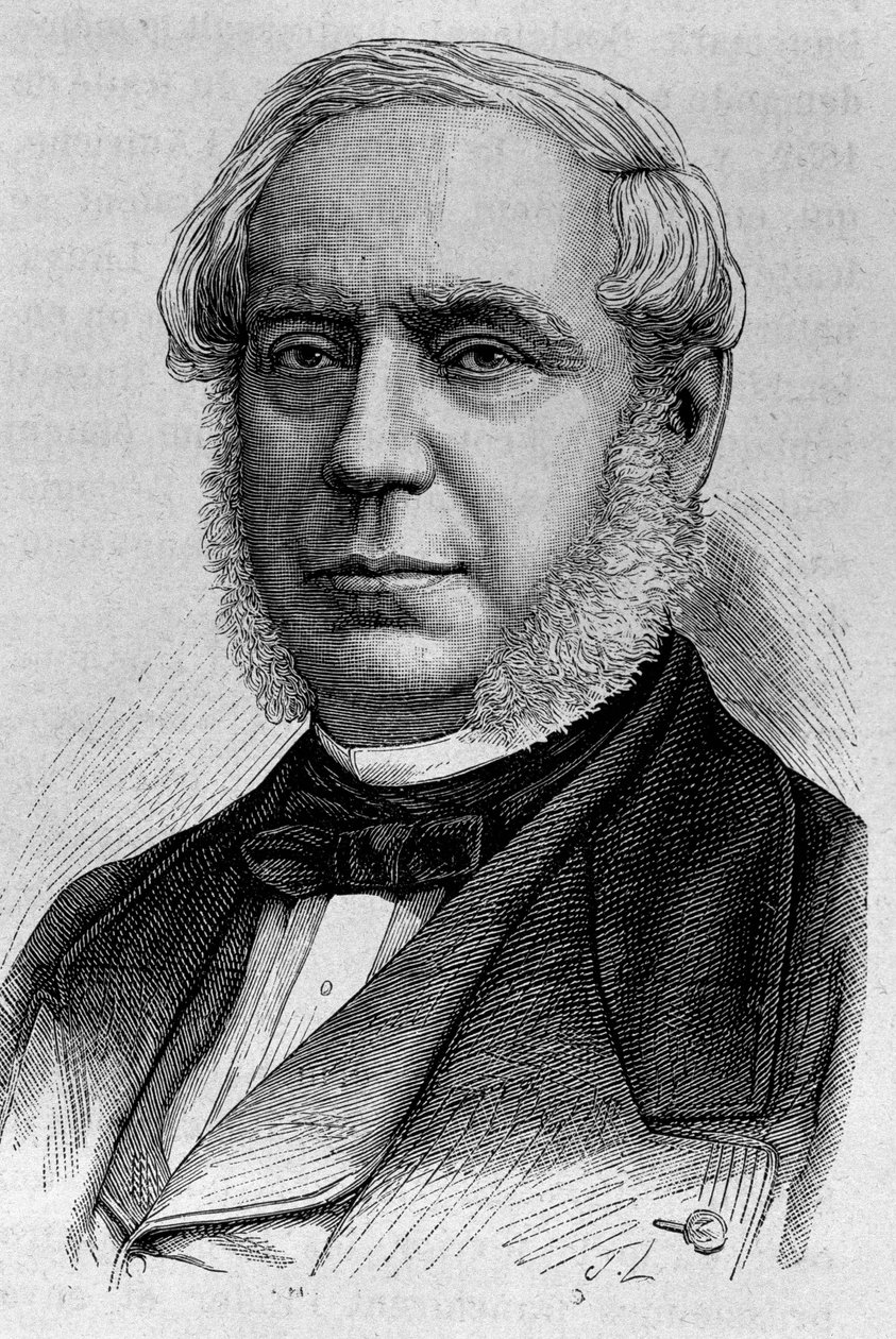 Edouard Drouyn de Lhuys