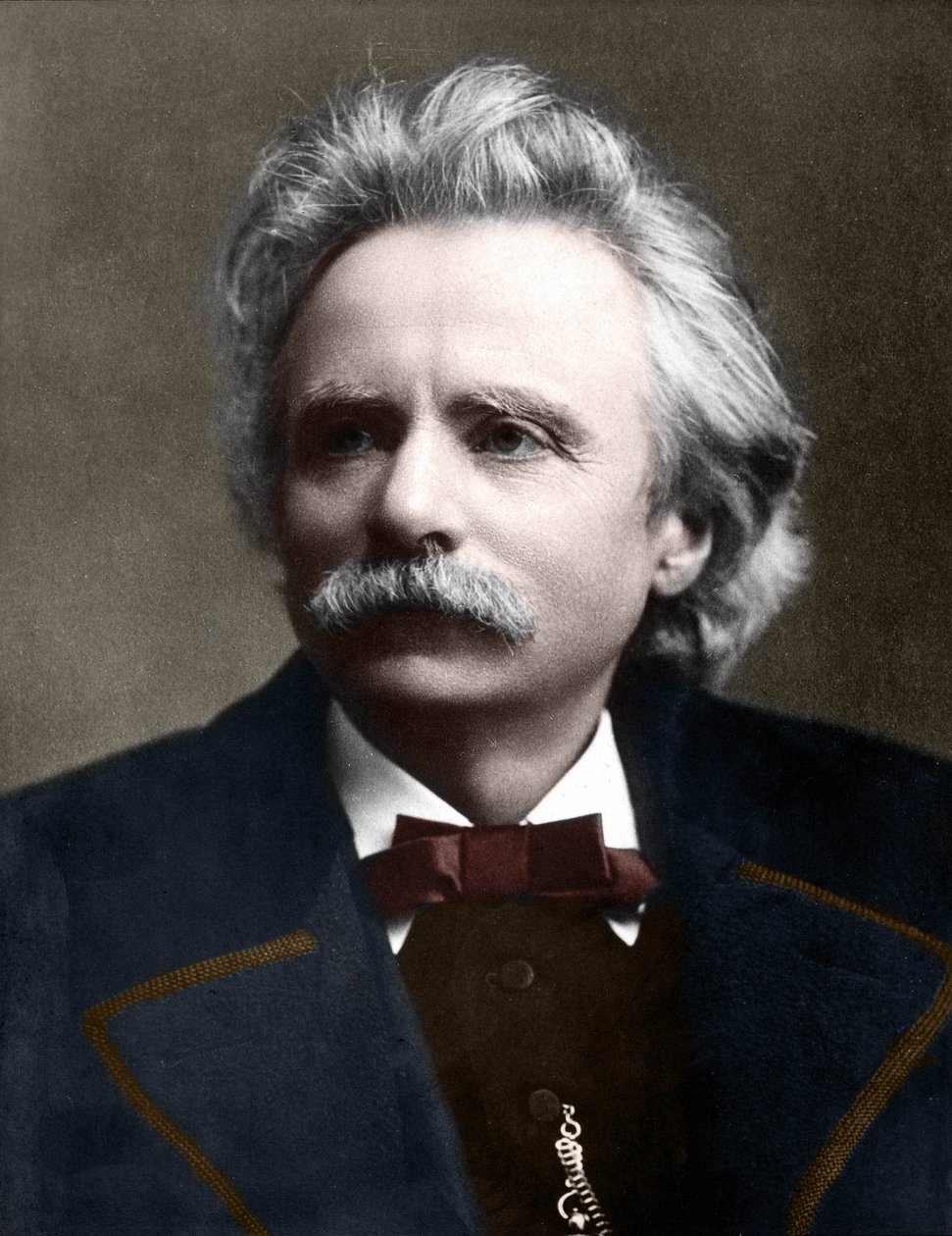 Edvard Grieg