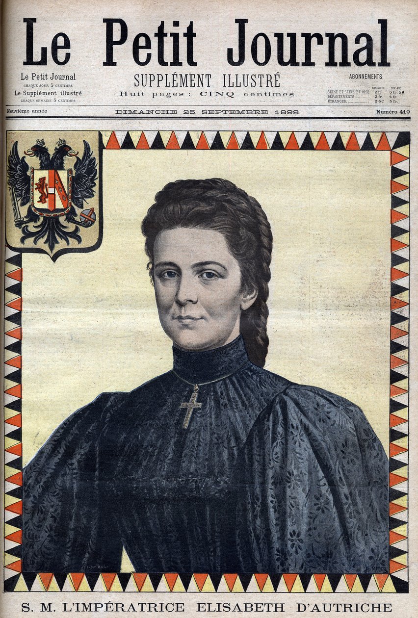 Avusturyalı Elisabeth