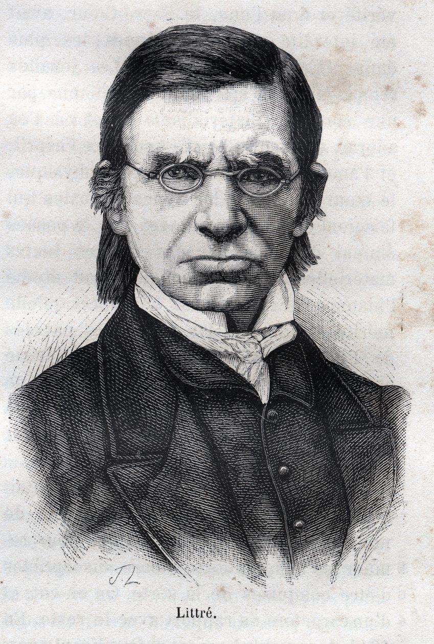 Emile Littré