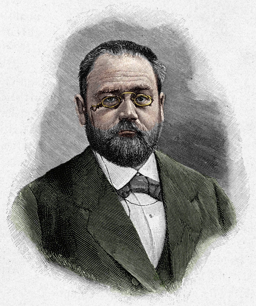 Emile Zola