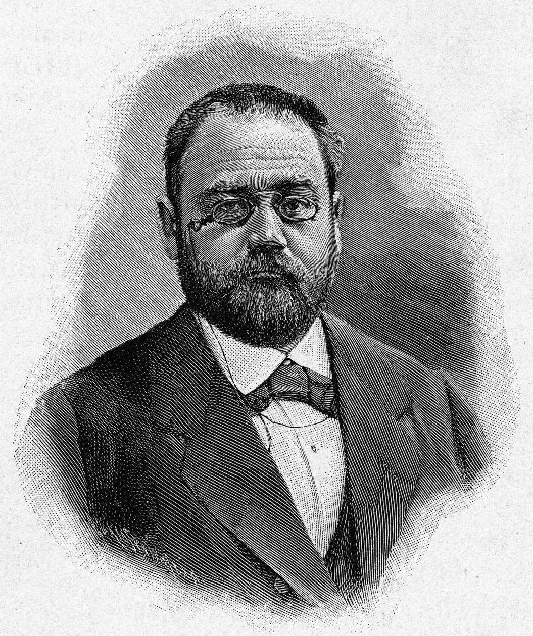 Emile Zola
