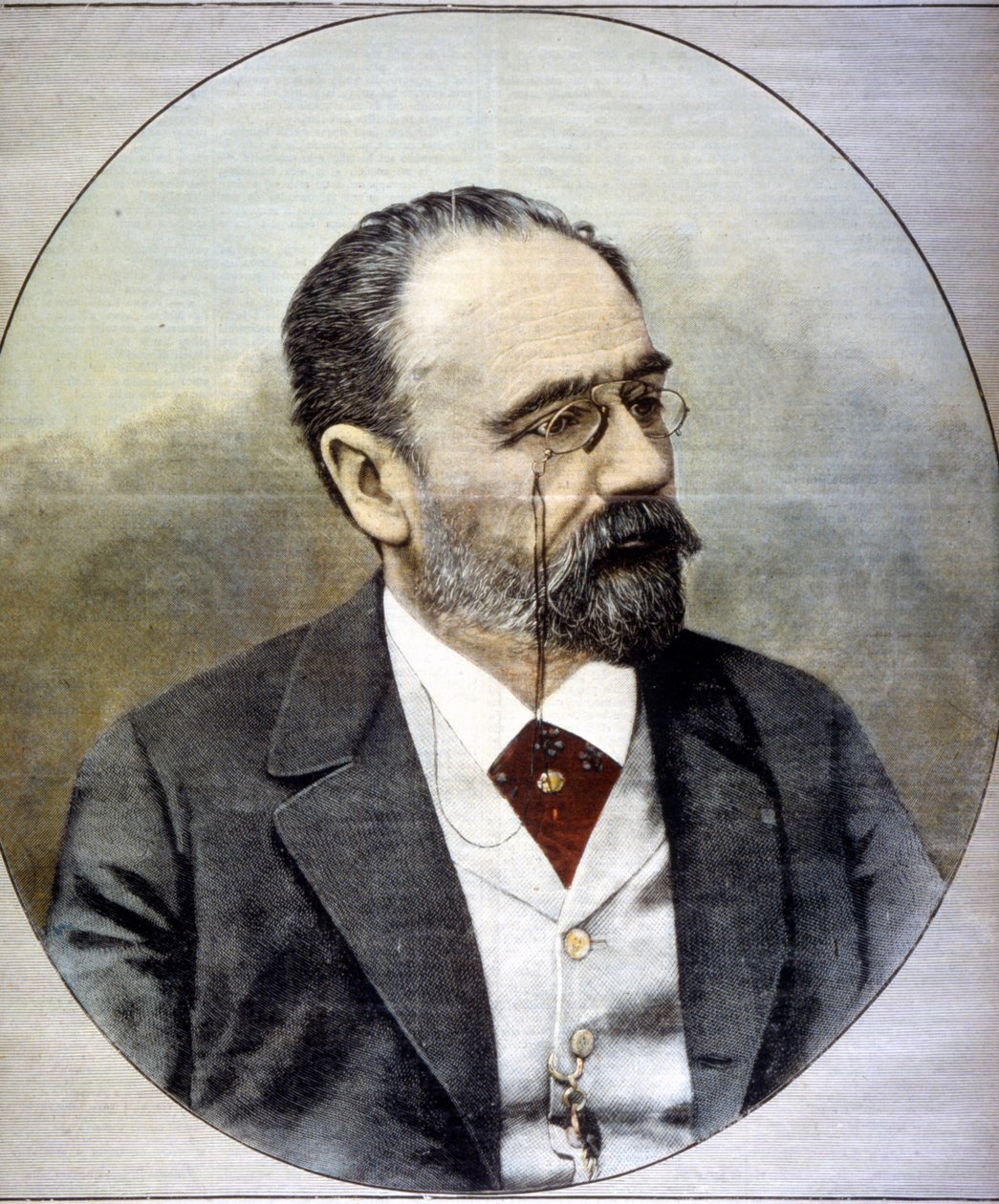 Emile Zola