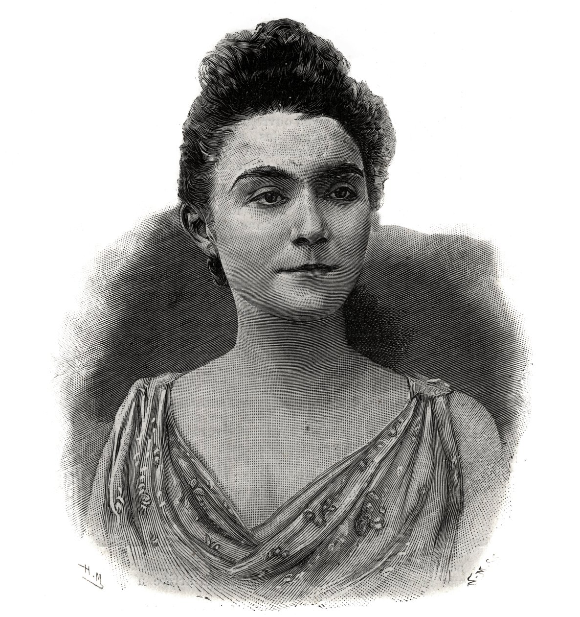 Emma Laure Esther Guilbert