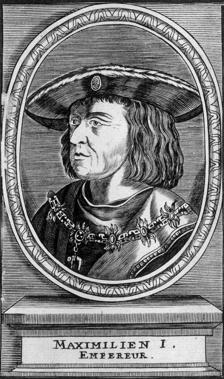İmparator I. Maximilian