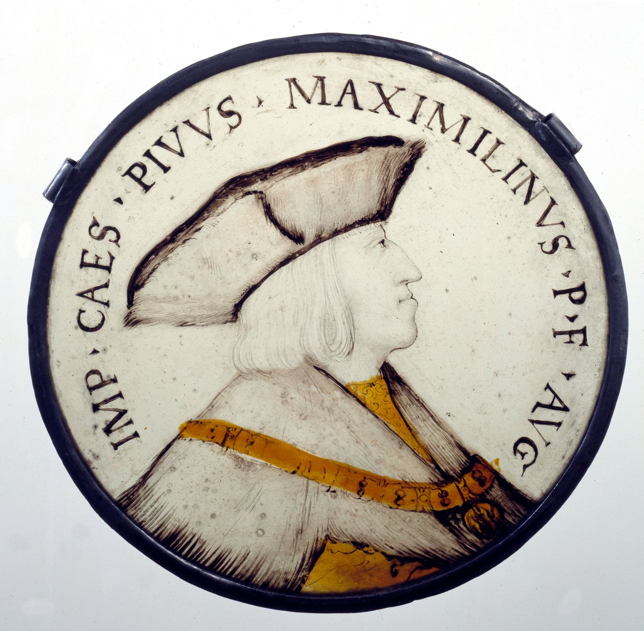 Habsburg İmparatoru I. Maximilian