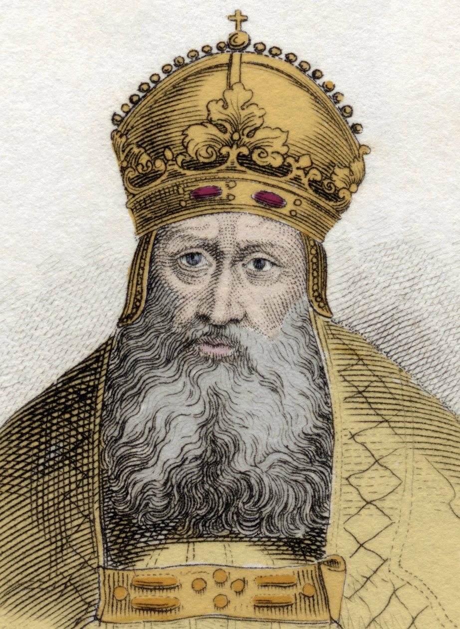 Habsburg İmparatoru Rodolph